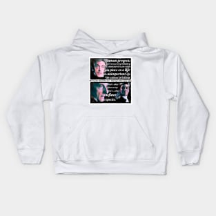 Human Progress Kids Hoodie